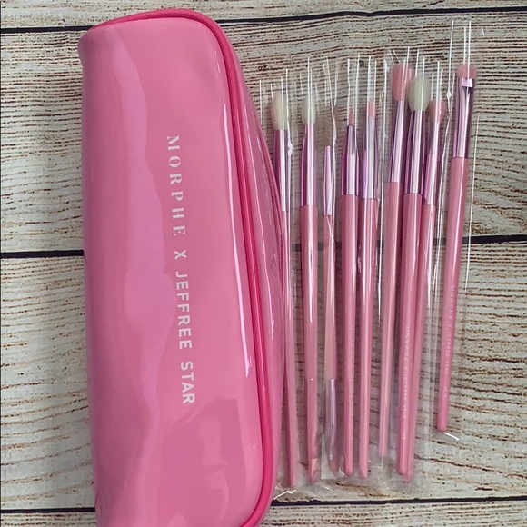 Morphe X Jeffrey Star Eye Brush Collection - Picture 4 of 4